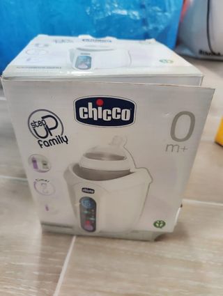 Calienta biberones Chicco