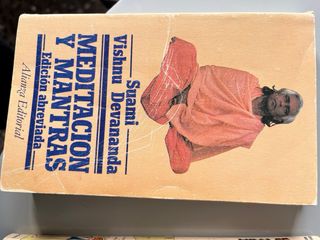 Osho -Y llovieron flores y tres más, adjunto fotos