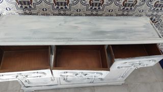 Mueble recibidor.Vintage.ocasión.