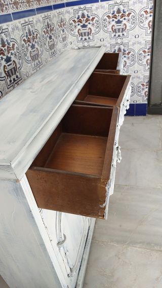 Mueble recibidor.Vintage.ocasión.