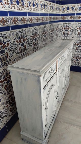 Mueble recibidor.Vintage.ocasión.