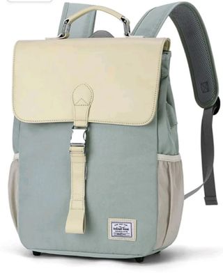 Mochila vintage Puerto USB