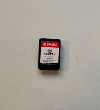 FIFA 22//NINTENDO