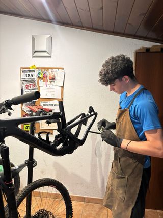 ¡Mecánico de bicicletas ECONOMICO y RÁPIDO!!