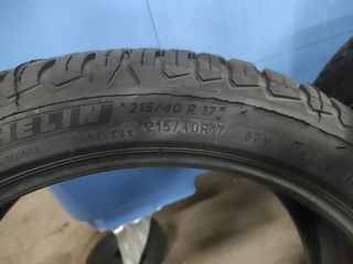 Neumáticos Michelin CrossClimate 2