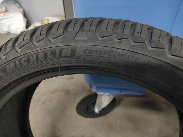 Neumáticos Michelin CrossClimate 2