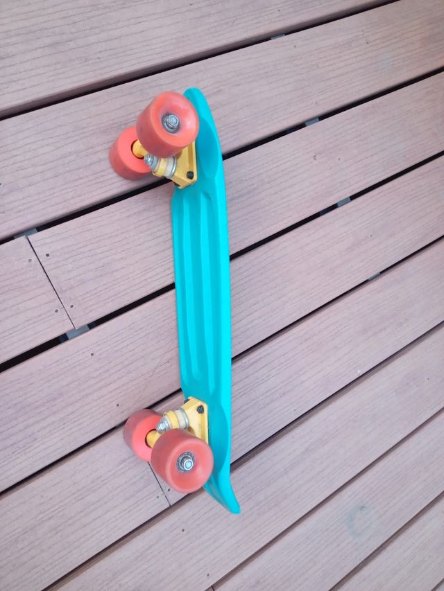 Skateboard