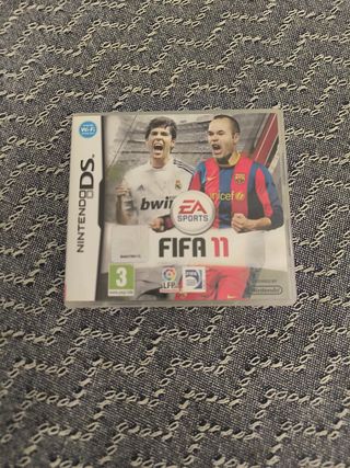 Juegos de Nintendo DS