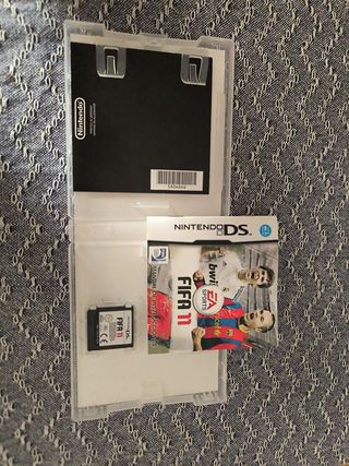 Juegos de Nintendo DS