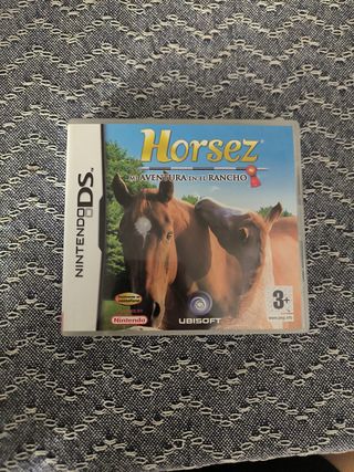 Juegos de Nintendo DS