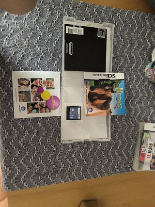 Juegos de Nintendo DS