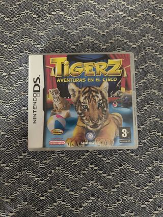 Juegos de Nintendo DS