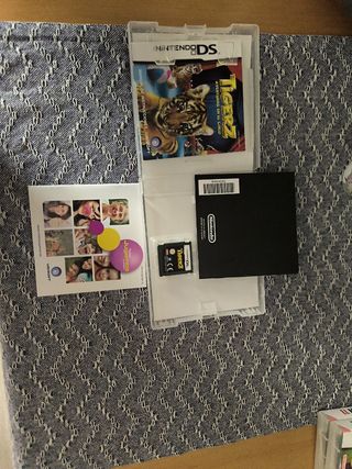 Juegos de Nintendo DS