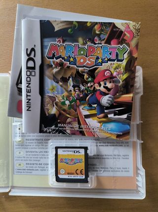Juegos de Nintendo DS