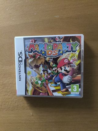 Juegos de Nintendo DS