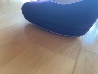 Elegante zapato ejecutiva