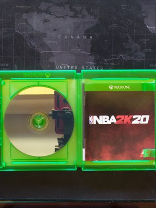 NBA 2K20 Xbox One/series