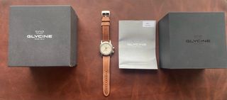 Reloj Glycine Airman GMT 24H
