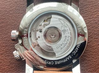 Reloj Glycine Airman GMT 24H