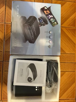 Proyector