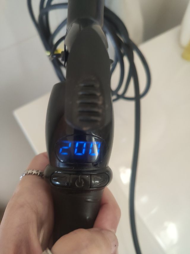 Rizador de pelo Palson