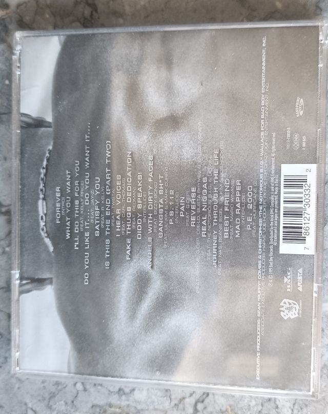 "Forever" Puff Daddy 1999