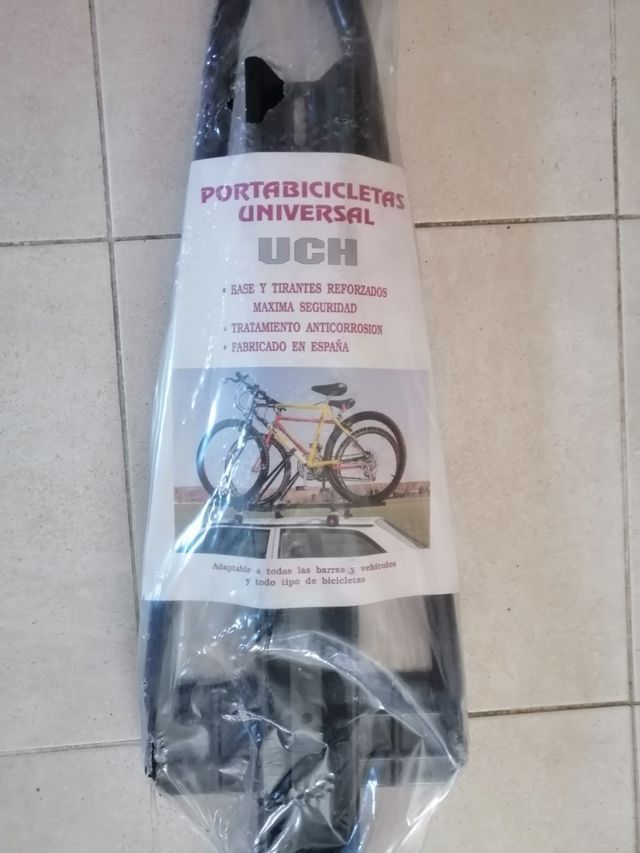 Porta bicicletas universal