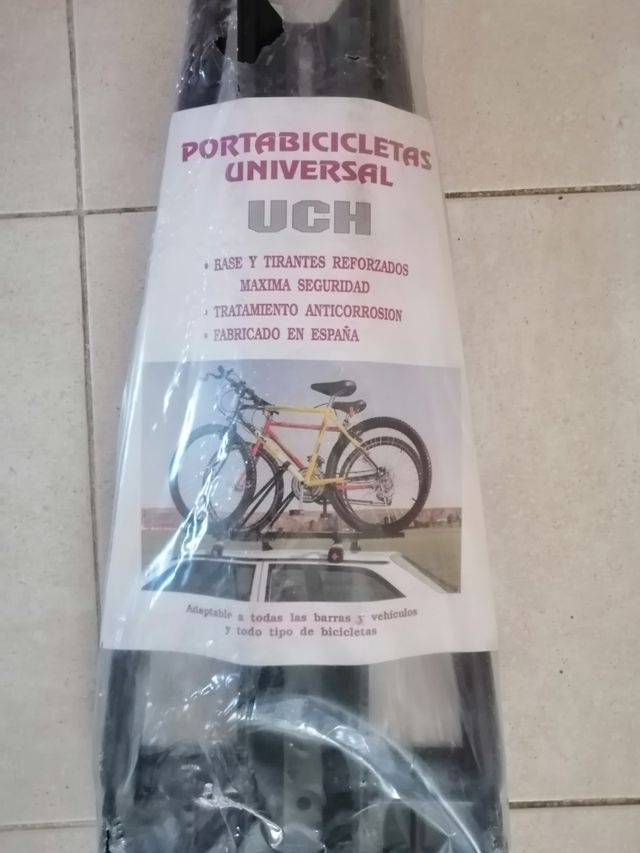 Porta bicicletas universal