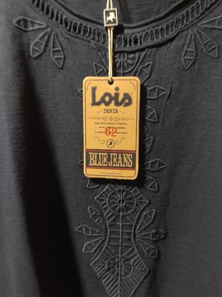 Camiseta Lois. Talla  L.
