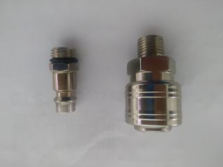 Conector Rapido Aire