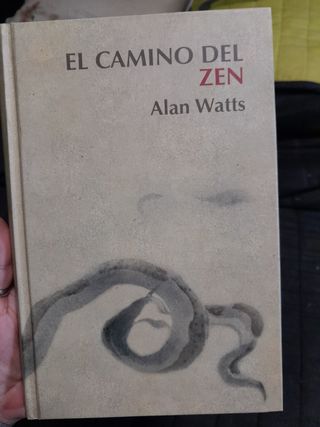 Libro: El camino del Zen.