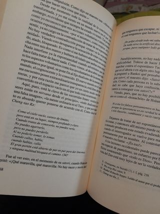 Libro: El camino del Zen.