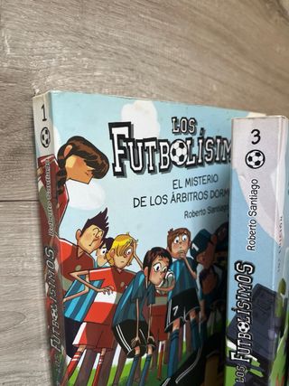 Los futbolismos 