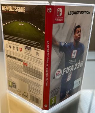 FIFA 23//NINTENDO