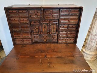 BARGUEÑO ESPAÑOL DE NOGAL S.XVII