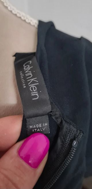 Calvin Klein abito formale