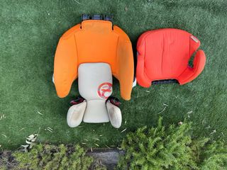 Silla coche niño/a Cybex solution M 