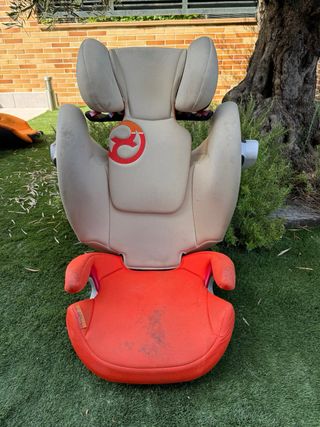 Silla coche niño/a Cybex solution M 