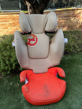 Silla coche niño/a Cybex solution M 