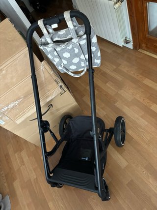 Carro bebé