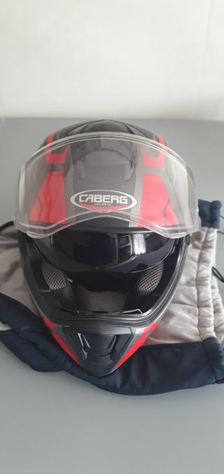 casco moto de calidad