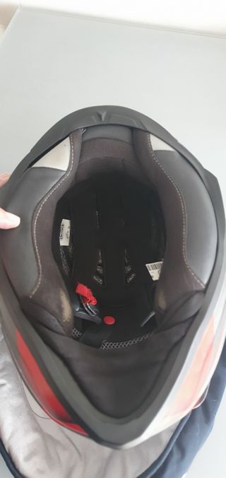 casco moto de calidad