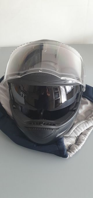 casco moto de calidad