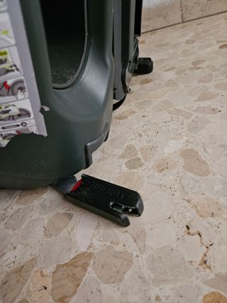 Sillita de coche Britax Romer ISOFIX