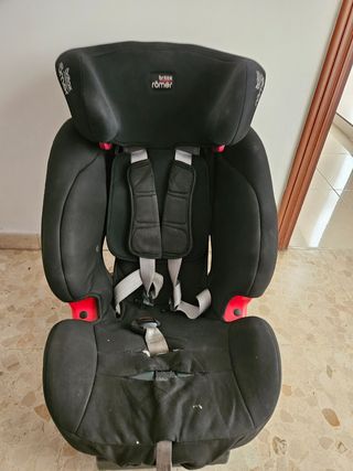Sillita de coche Britax Romer ISOFIX