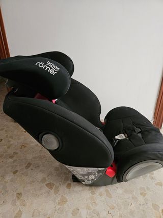 Sillita de coche Britax Romer ISOFIX