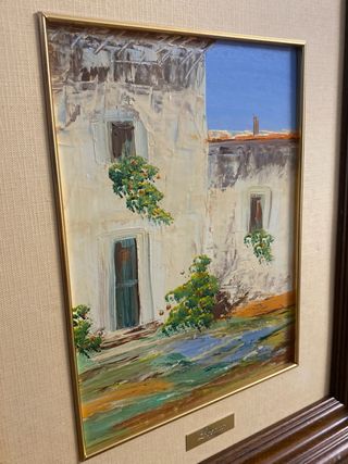 Cuadros vintage pinturas de Lozano