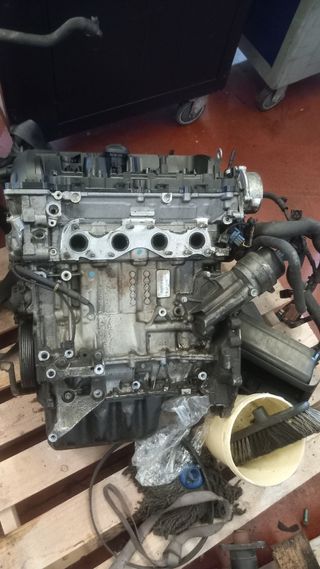 Motor de mini cooper 2008