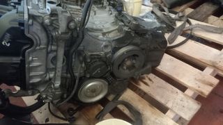 Motor de mini cooper 2008