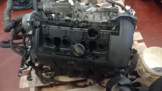 Motor de mini cooper 2008